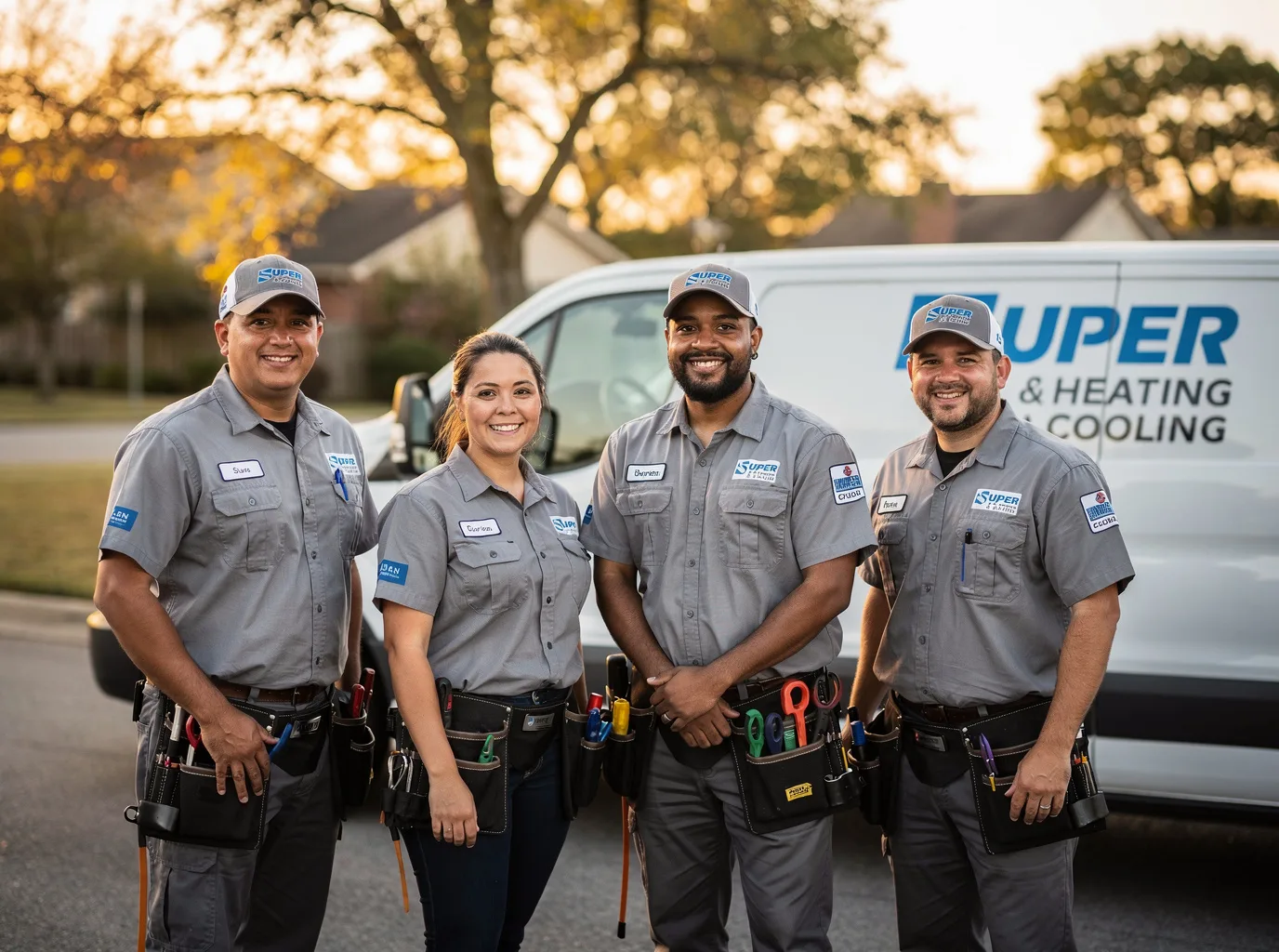 Hvac Repair company in Richlands, NC