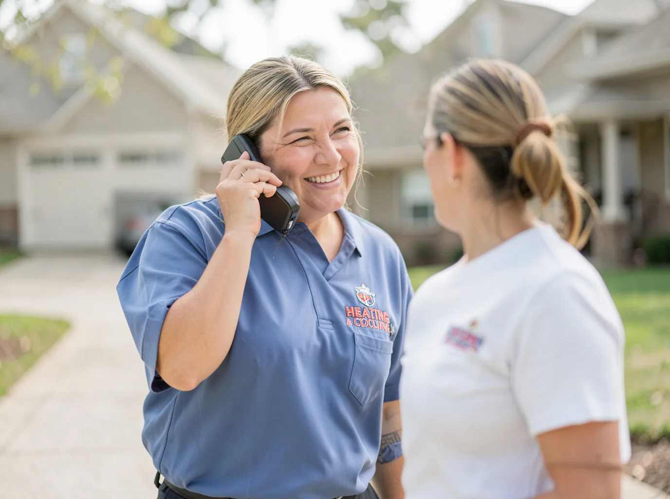 Hvac Repair Richlands, NC FAQs